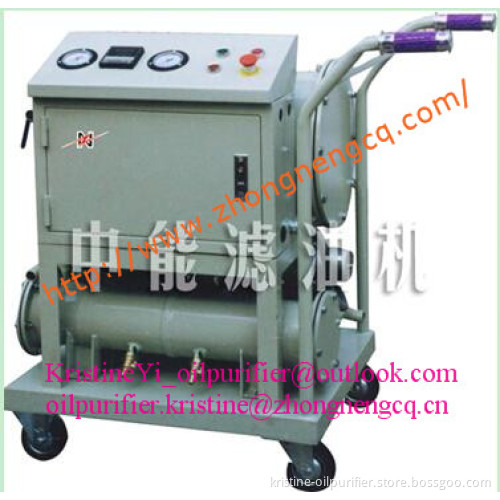 Portable Oil Purifier Series TYB for Diesel Fuel
